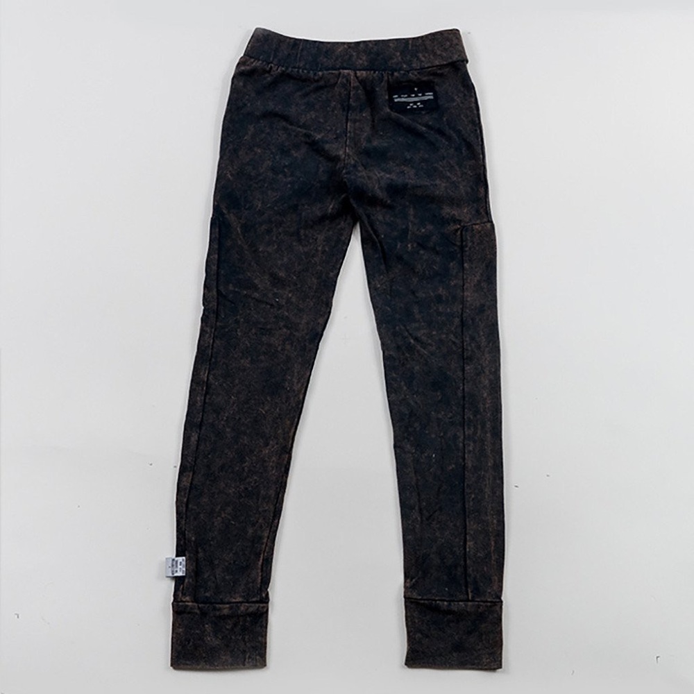 AGATHA CUB ACID WASH LEGGINGS - Picture 2 of 4